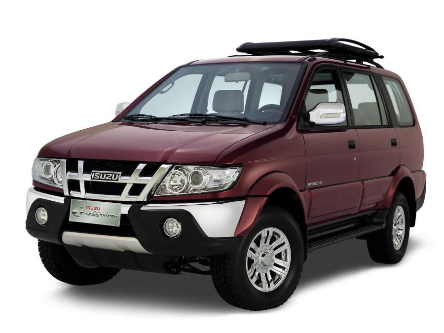  Isuzu Crosswind 2005 года  (фото 1 из 3)
